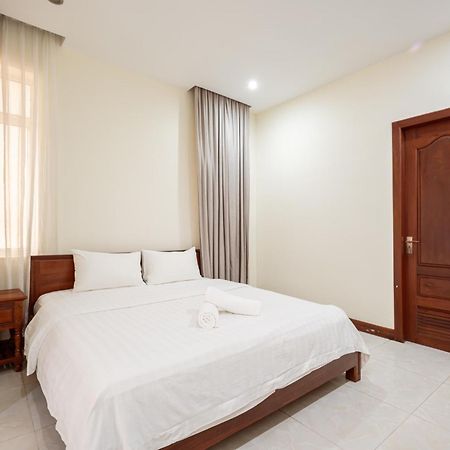 E&V Apartment Phnom Pen Exterior foto