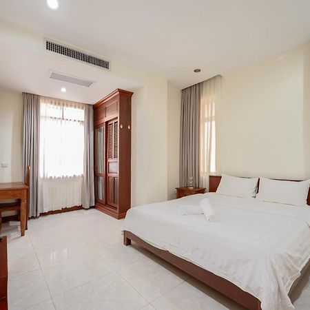 E&V Apartment Phnom Pen Exterior foto
