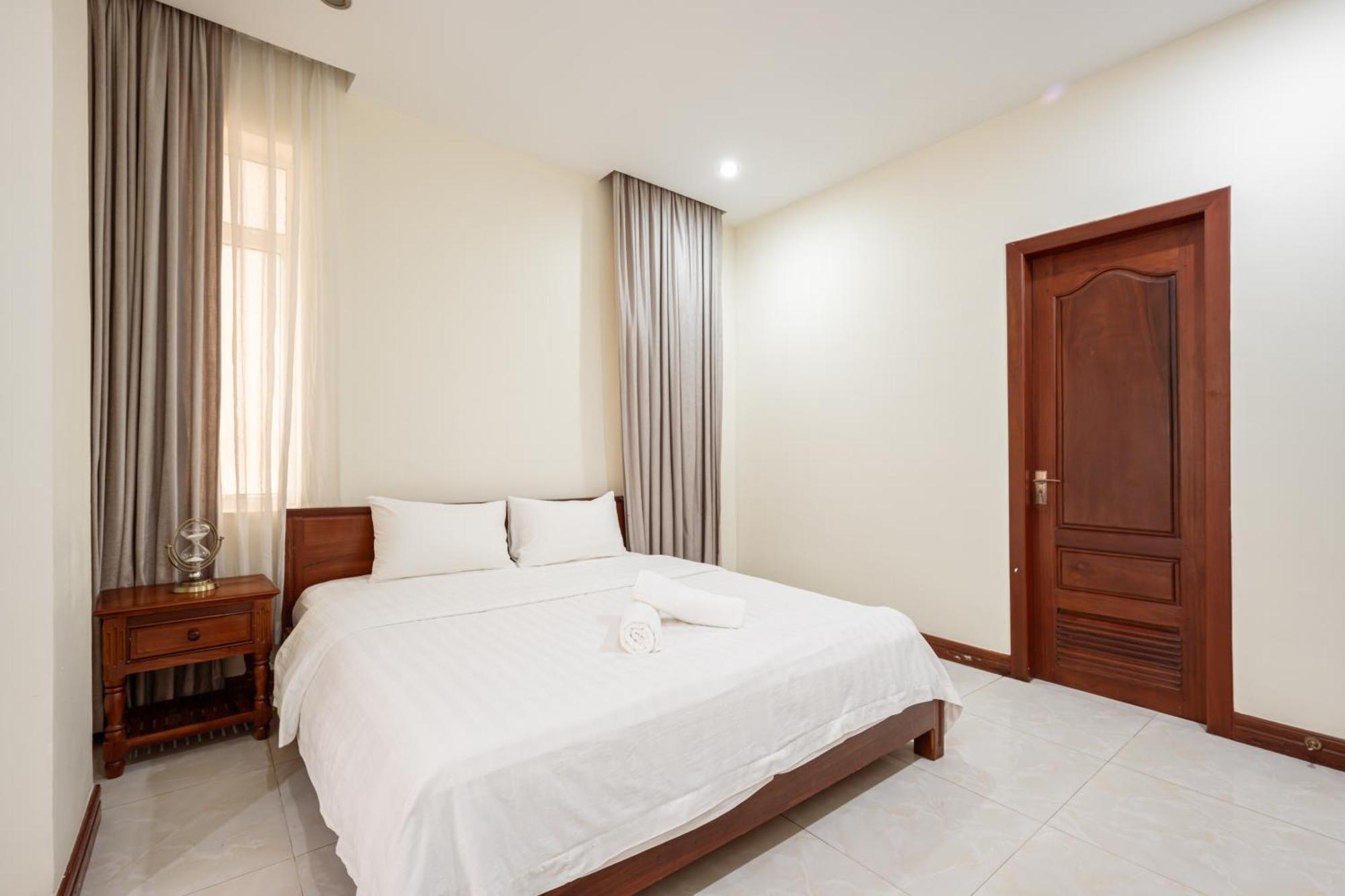 E&V Apartment Phnom Pen Exterior foto