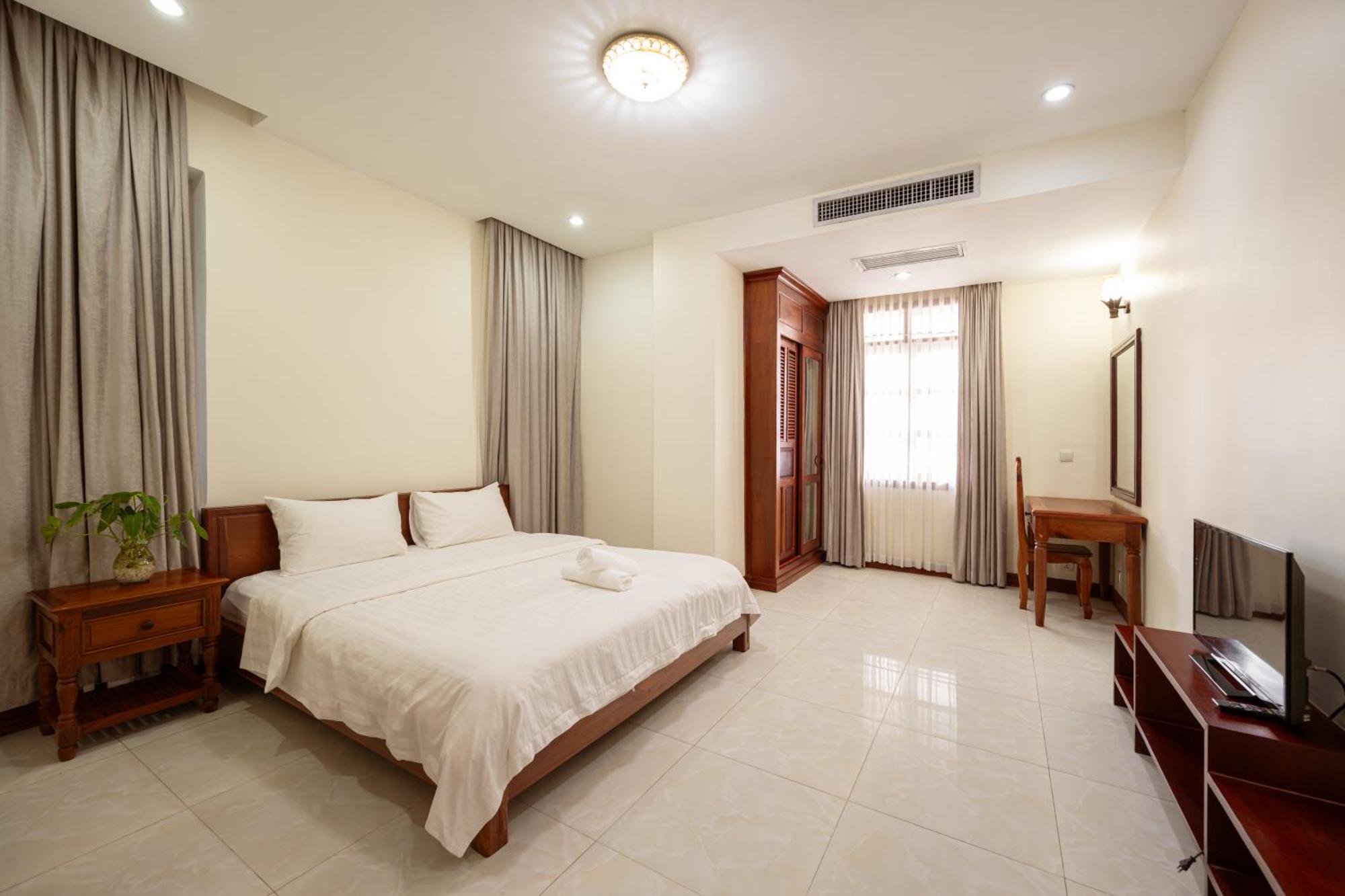 E&V Apartment Phnom Pen Exterior foto