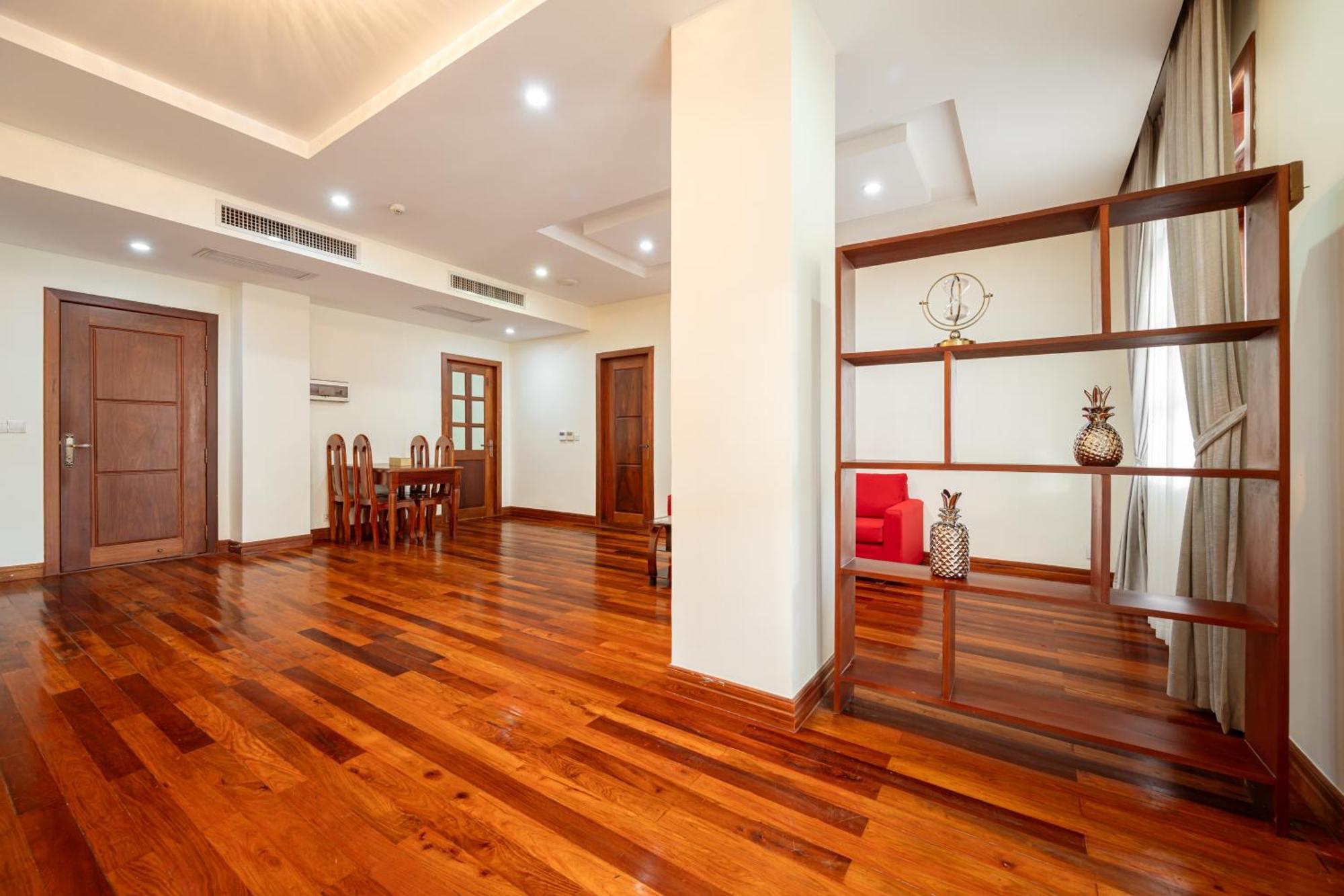 E&V Apartment Phnom Pen Exterior foto