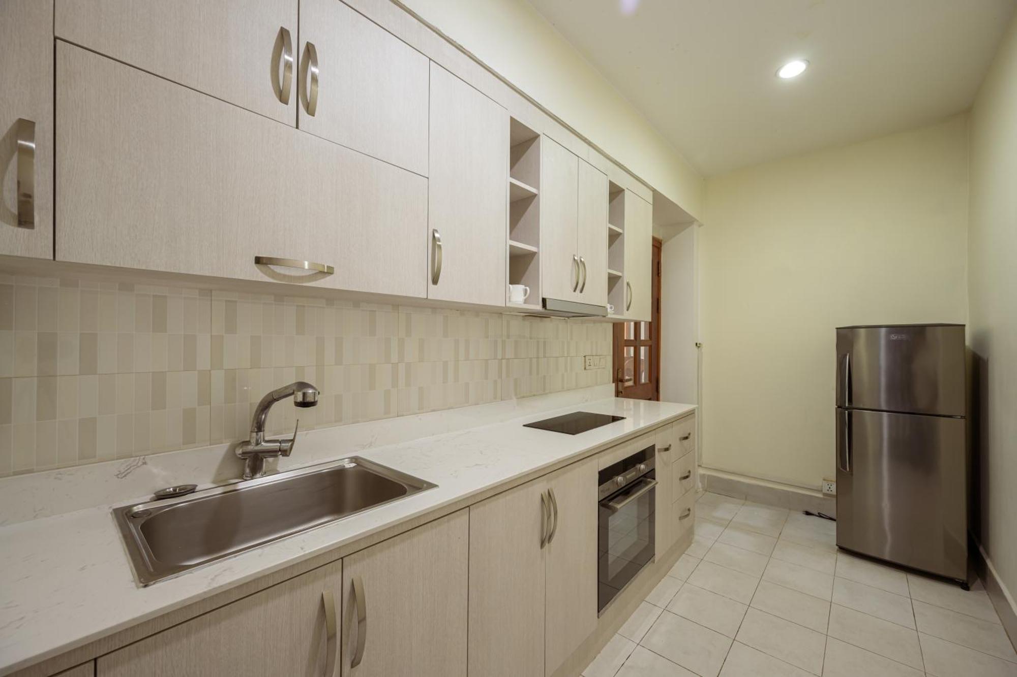 E&V Apartment Phnom Pen Exterior foto