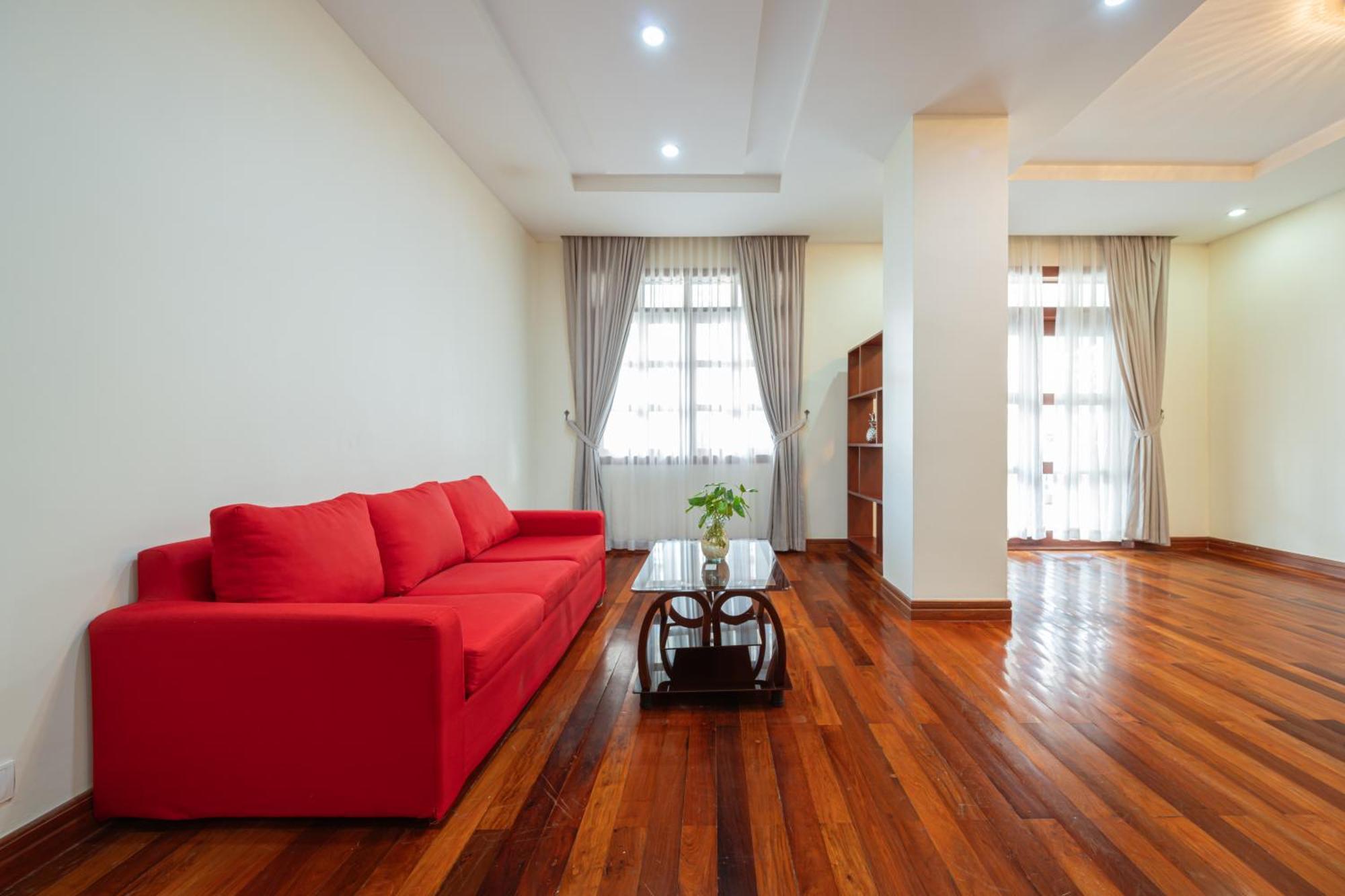 E&V Apartment Phnom Pen Exterior foto