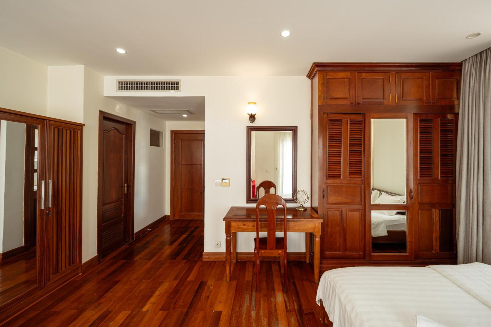 E&V Apartment Phnom Pen Exterior foto
