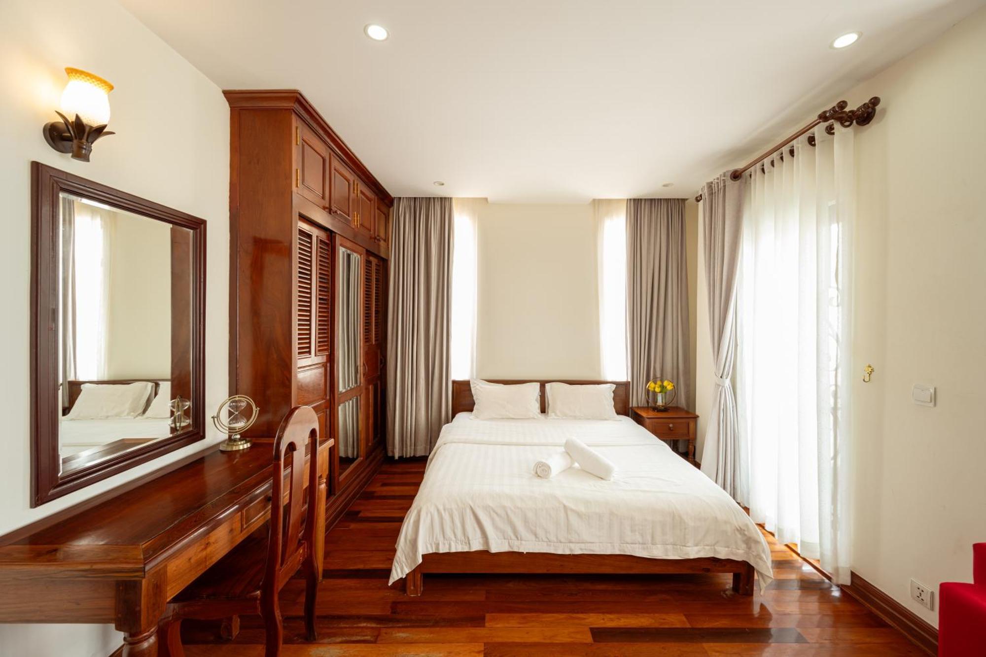 E&V Apartment Phnom Pen Exterior foto