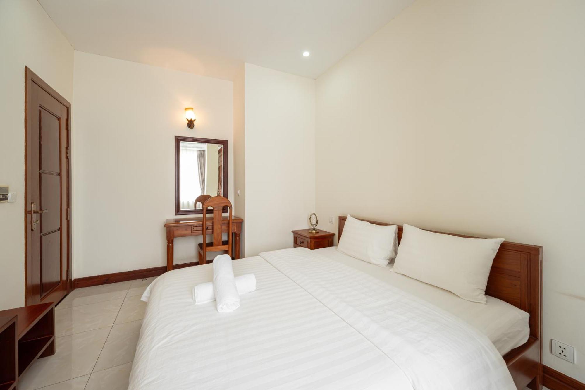 E&V Apartment Phnom Pen Exterior foto