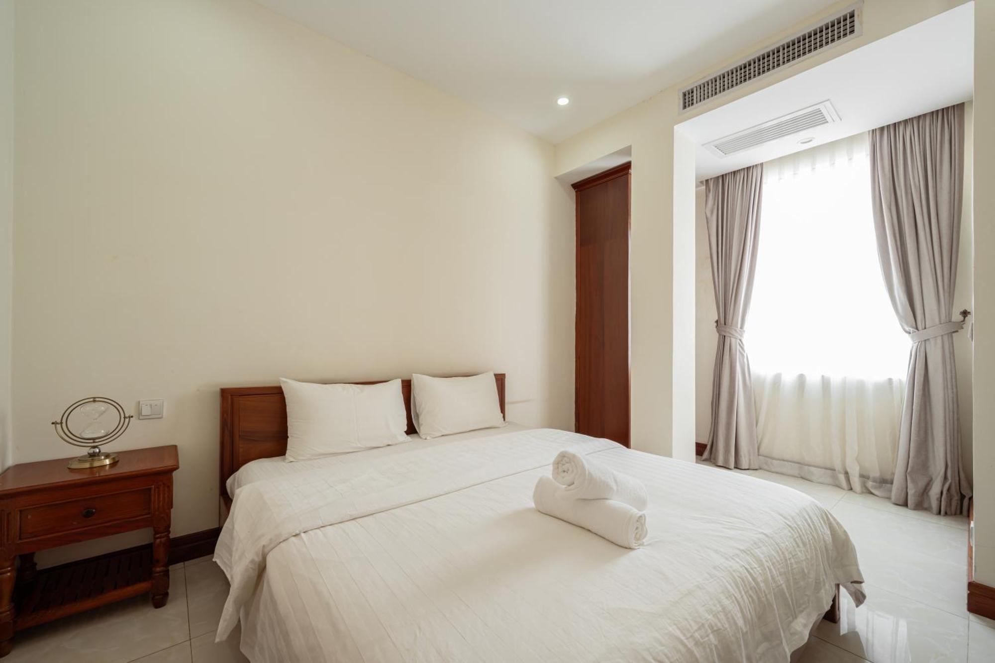 E&V Apartment Phnom Pen Exterior foto
