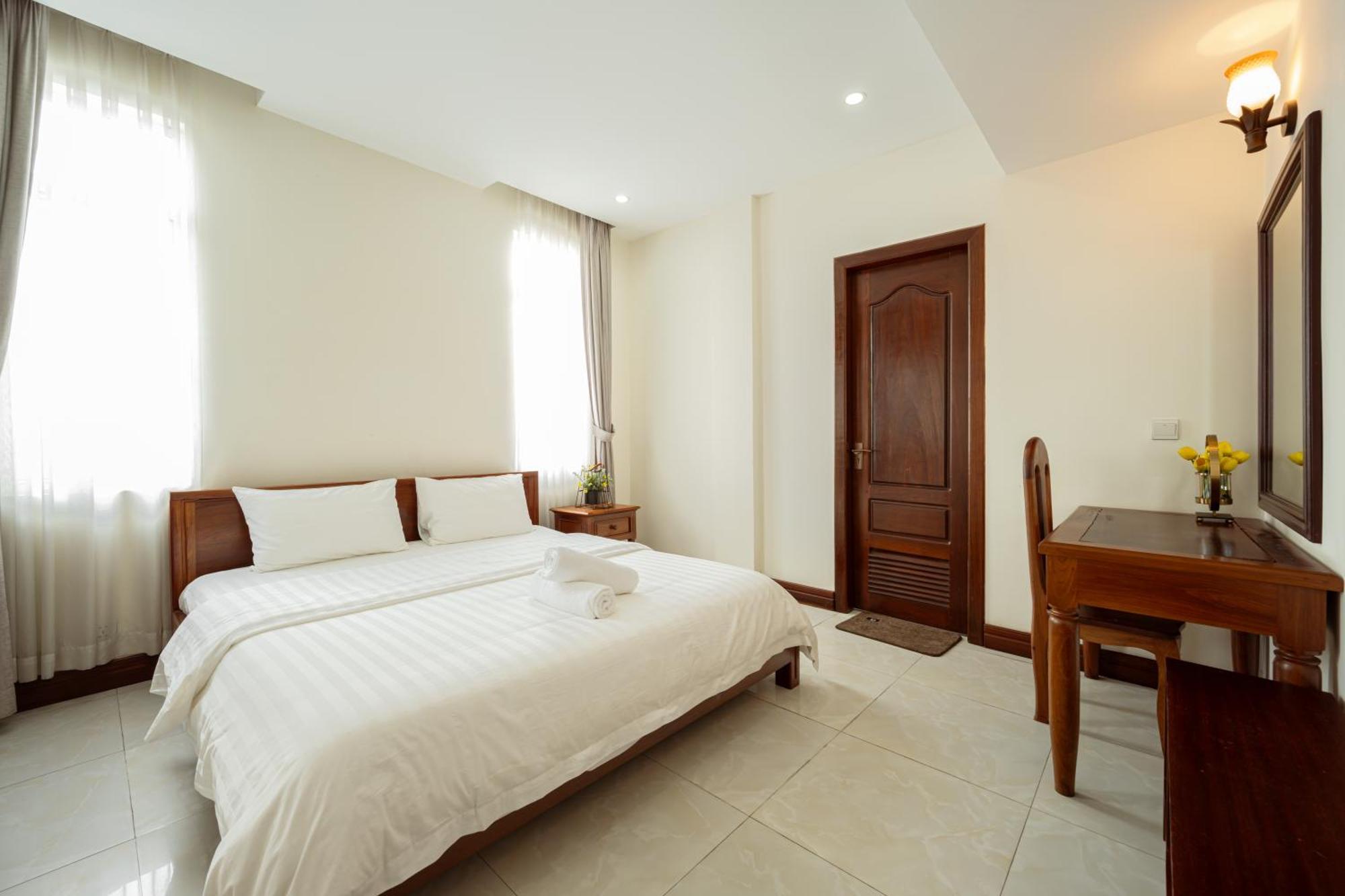 E&V Apartment Phnom Pen Exterior foto