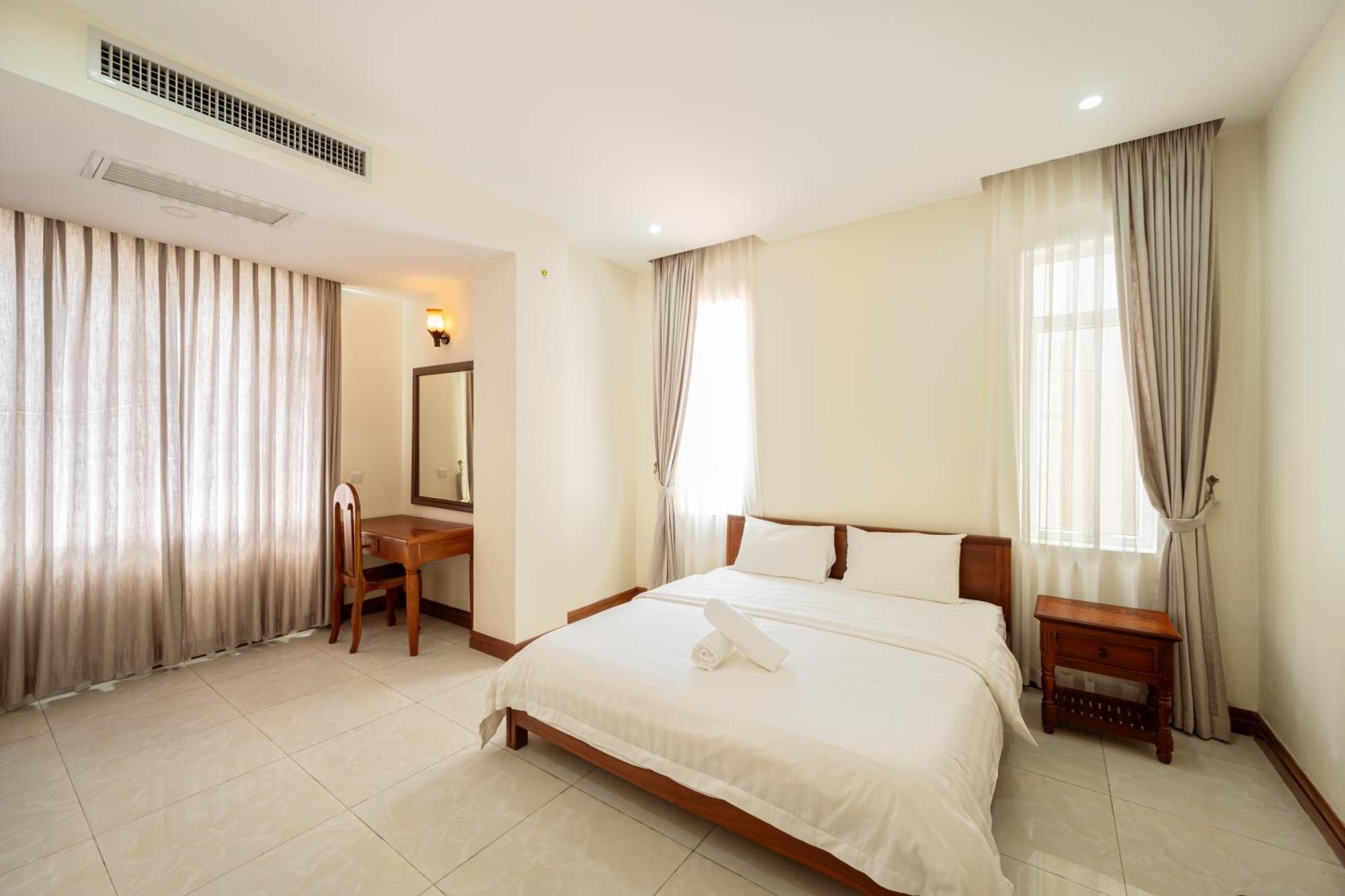 E&V Apartment Phnom Pen Exterior foto