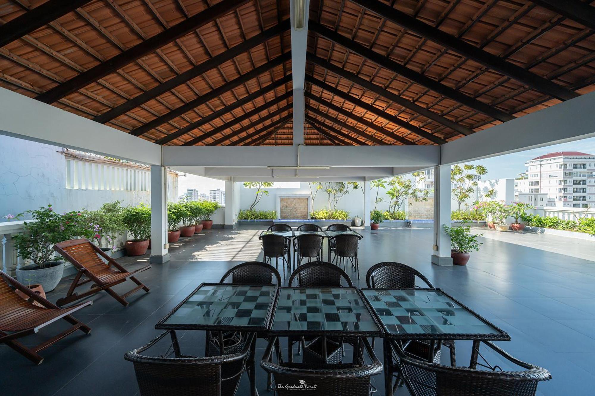 E&V Apartment Phnom Pen Exterior foto