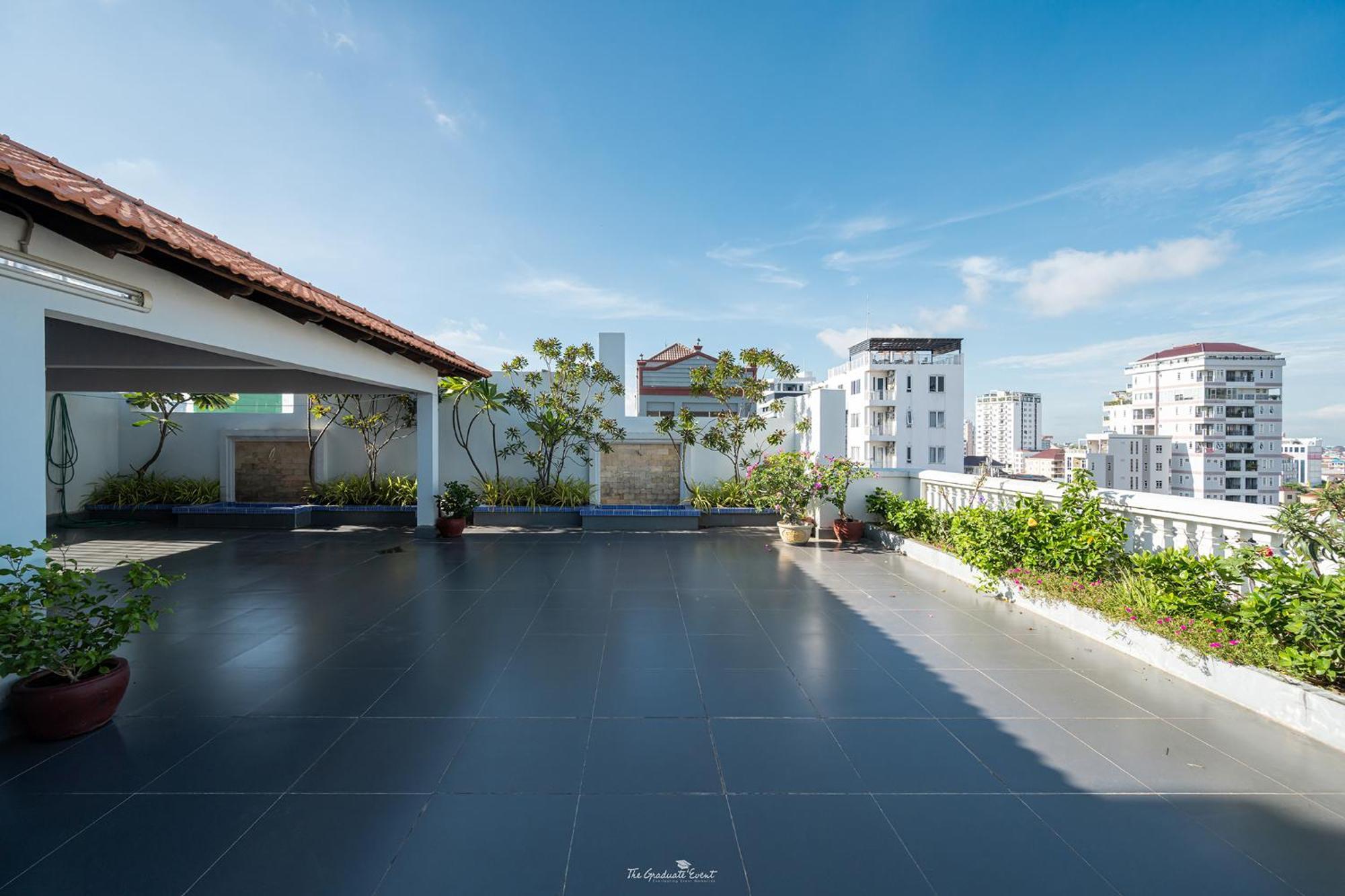 E&V Apartment Phnom Pen Exterior foto